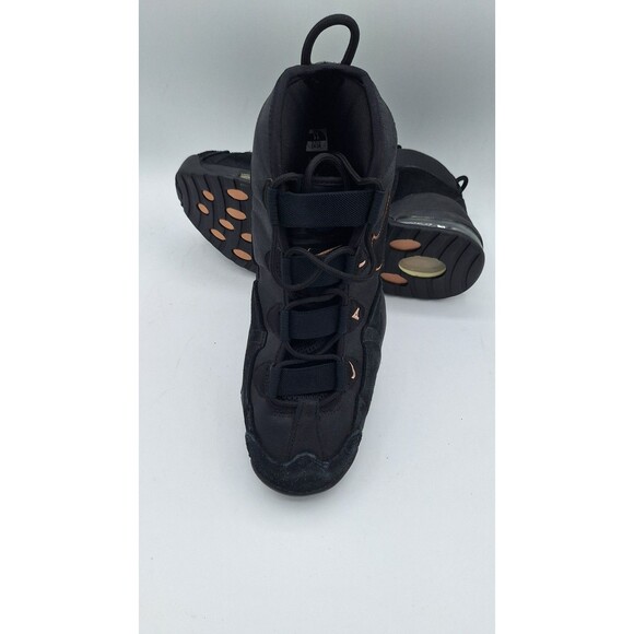 Nike Air Max Uptempo NBY Black Bronze Pippen Mens Shoes 311090-003 Size 11‎ - Picture 5 of 13